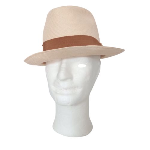 Chapeau Authentic Panama Paris T:62 - authentic panama paris - Modalova