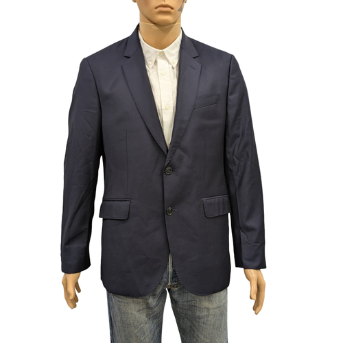 Veste costume Hackett T 42 en laine marine - hackett london - Modalova