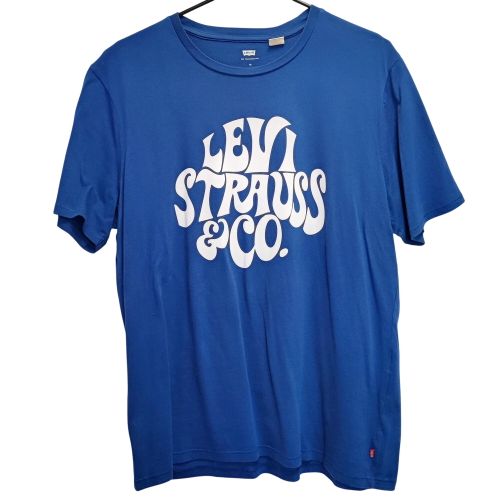 LEVI'S - T-shirt bleu - XL - Homme - levi's - Modalova