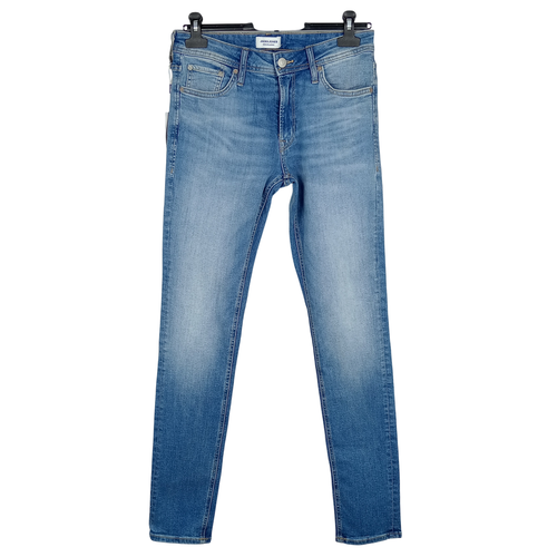 Jean de la marque coupe longue, de couleur jean taille US 30/32 (FR 40/42) - jack & jones - Modalova