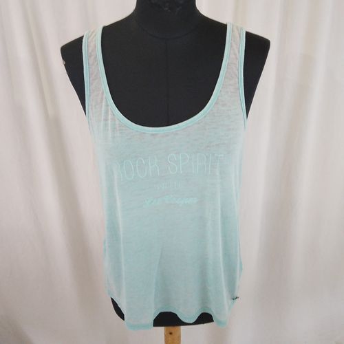 Top , turquoise - Taille XS - lee cooper - Modalova