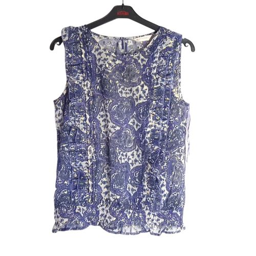 T-shirt sans manche - taille 12 Fr 40 - miss selfridge - Modalova