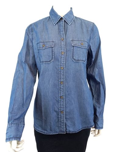 Chemise "" en jean TM 2 poches poitrine - Banana Republic - Modalova