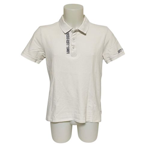 Polo Homme MC -GUESS - 48 - Label Emmaus - Modalova