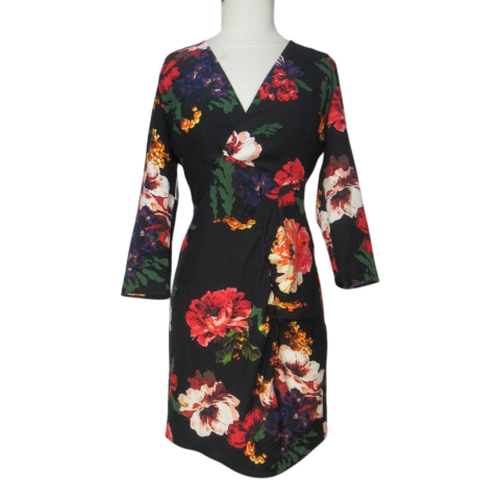 RF102 - Robe satin - Taille M - zara basic - Modalova