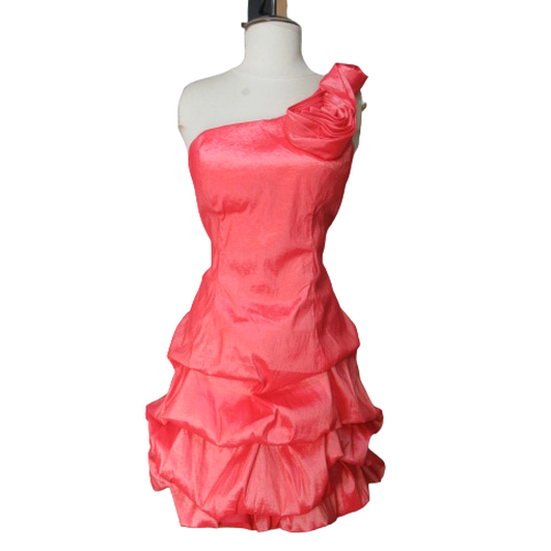 RF22 - Robe one shoulder - Taille L - pink boom paris - Modalova