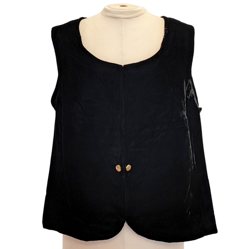 Gilet peau de pche - L - Femme - Label Emmaus - Modalova