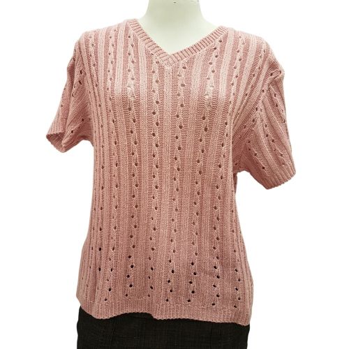 Pull en maille - Taille 44 - Daxon - Modalova