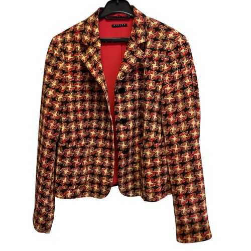 Ensemble rouge imprim, TS - Sisley - Modalova