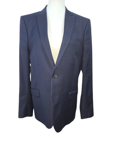 Veste blazer coupe fitted en laine - Taille L/50 - the kooples - Modalova