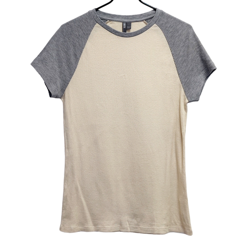 Tee shirt bicolore - L - asos - Modalova