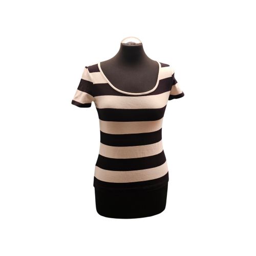 T-shirt ray et blanc - escada sport - Modalova