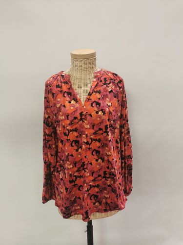 Blouse  motifs-XS - Label Emmaus - Modalova