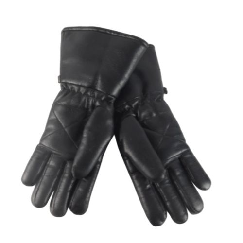 Gants en cuir pour homme M - Label Emmaus - Modalova