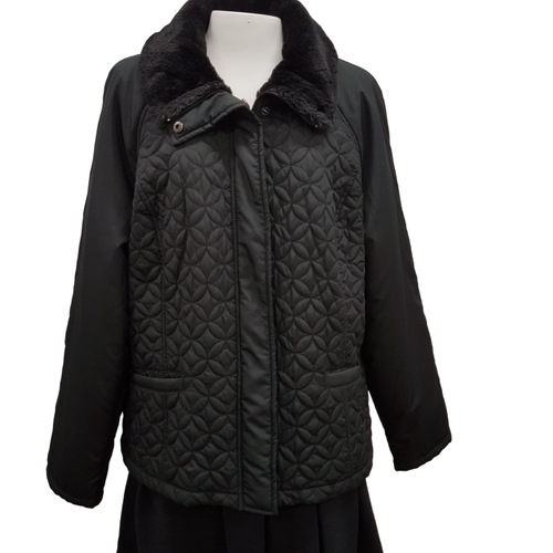 Manteau veste doudoune court lger - taille 48 - anne weyburn - Modalova