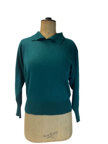 Pull vert - taille 36 - Label Emmaus - Modalova