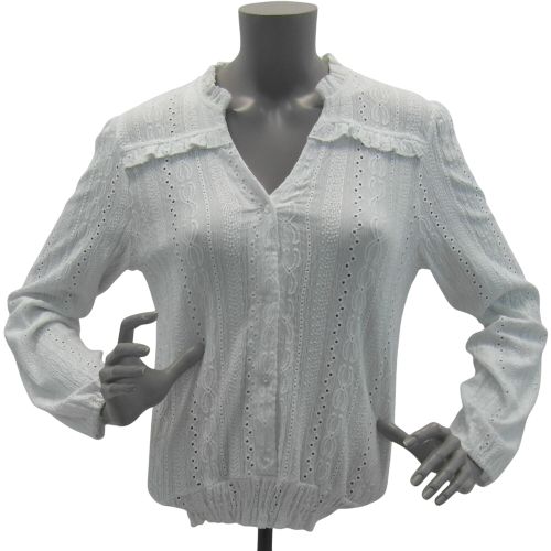 Chemisier en polyester taille (M) - cache cache - Modalova