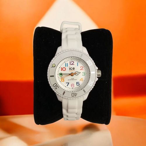 Montre ]Bracelet Silicone (Extra Small) [ 7/14ans ] - ice-watch mini - Modalova