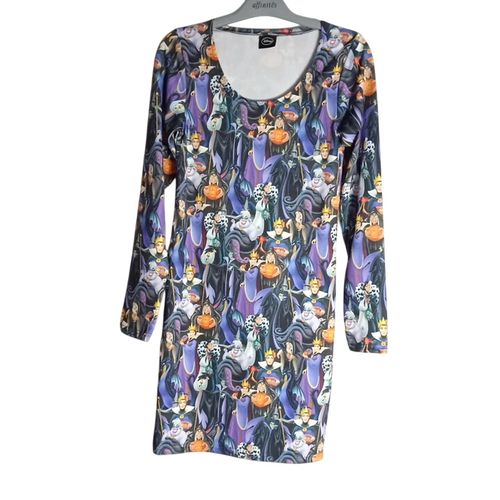 Robe imprim - taille UK12 - F40 - disney - Modalova