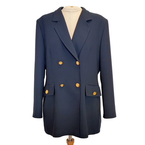 Veste tailleur vintage- 46 - fdora - Modalova