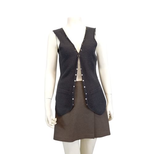 Gilet SM "Jennyfer" Taille L - jennyfer - Modalova