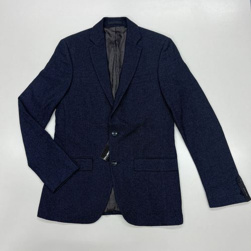 Blazer bleu et noir - Azzaro - T48 - azzaro - Modalova