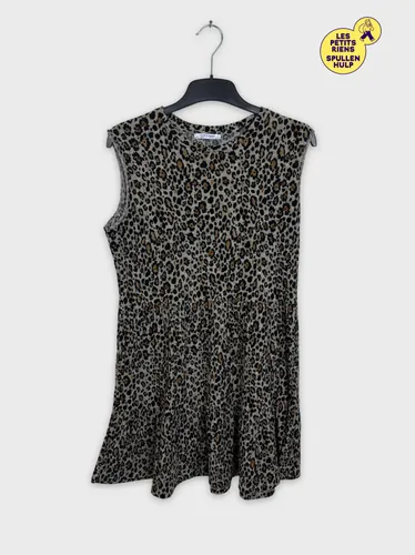 Robe Zara Imprim Lopard  - zara - Modalova