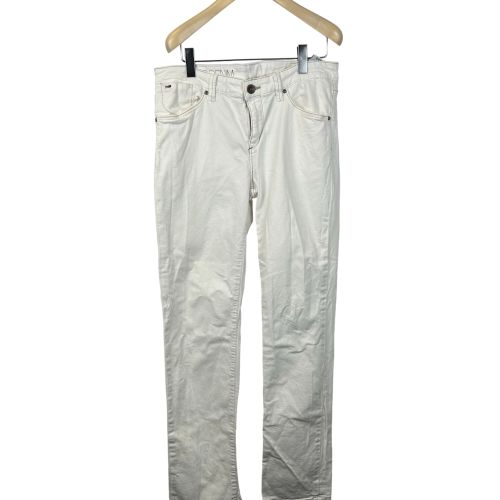 Pantalon Jean 99% coton - Taille L - hilfiger denim - Modalova