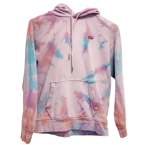 Sweat  capuche tie-dye - XS - levi's - Modalova