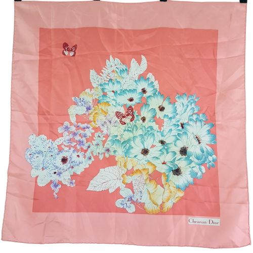 Foulard en soie - Christian Dior - christian dior - Modalova
