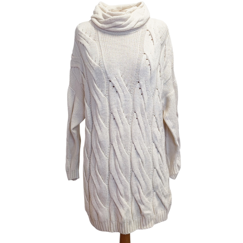 Robe pull en maille - L - marc cain - Modalova