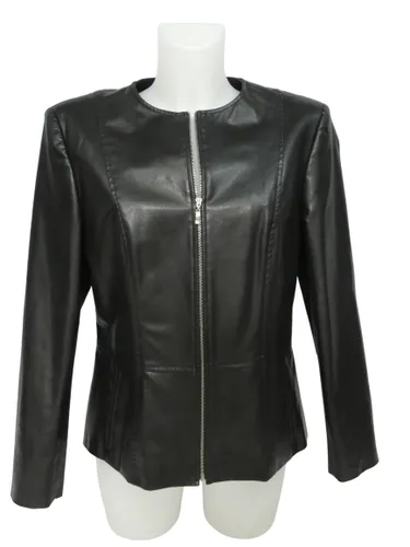Veste en simili cuir de marque T.38 (estime) - cacharel - Modalova