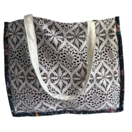 Sac Cabas Rectangle en Tissu Up - Label Emmaus - Modalova