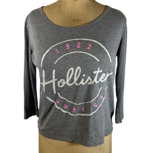 T-shirt Hollister Taille 36 - hollister - Modalova