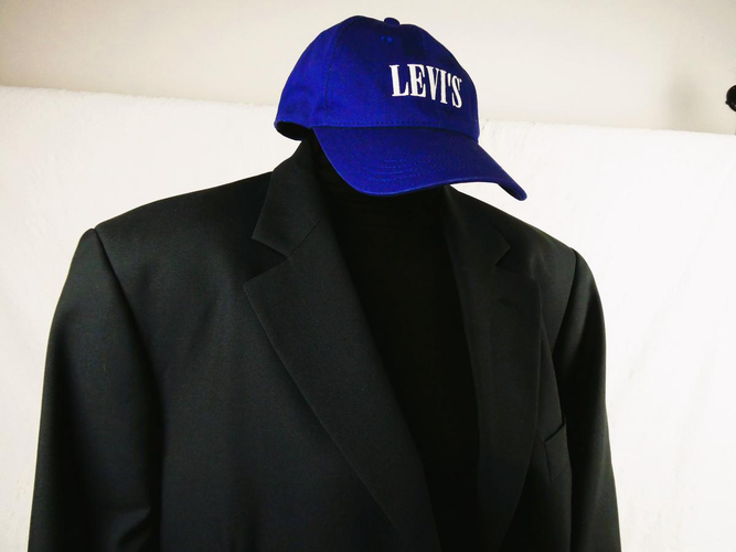 Levi’s Casquette Marque brodé blanc sur le devant - levi's - Modalova