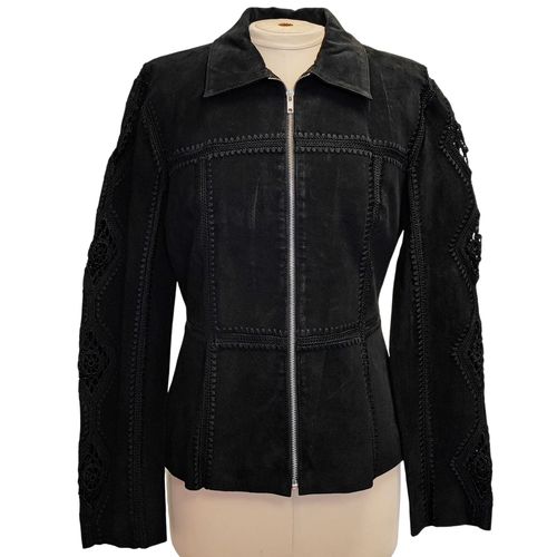 Veste courte en sudine - 38 - style women - Modalova