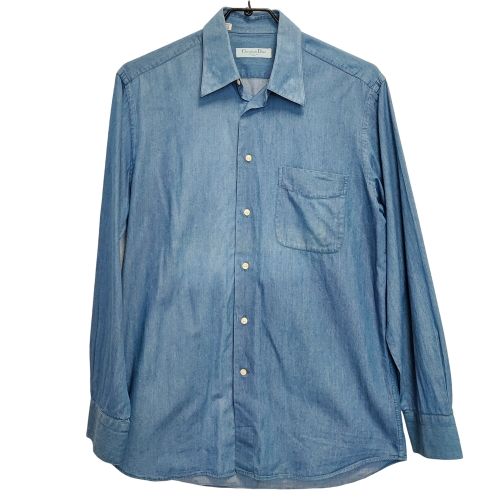 CHRISTIAN DIO - Chemise en denim - XL - christian dior - Modalova