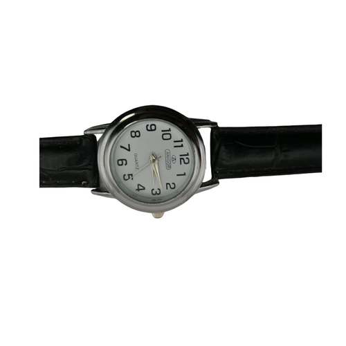 Montre stainless steel back noir - stainless steel - Modalova