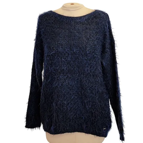 Pull en maille texture - L - guess - Modalova