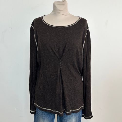 Pull fin , , taille 48/L - elena miro - Modalova