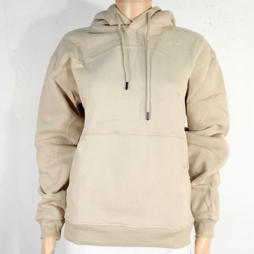 Sweat A Capuche Beige MIXTE Taille S - non renseigne - Modalova