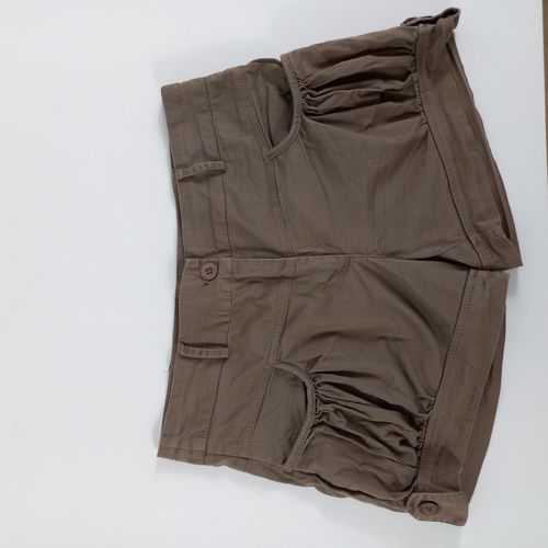 Short Taupe - MLX Fashion - L - mlx fashion - Modalova
