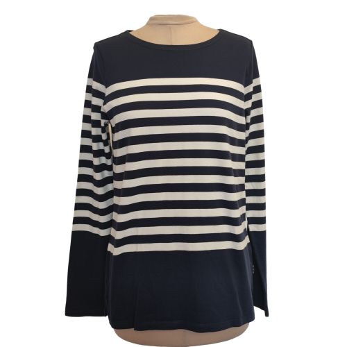 SCOTCH AND SODA - Pull ray - L - Label Emmaus - Modalova