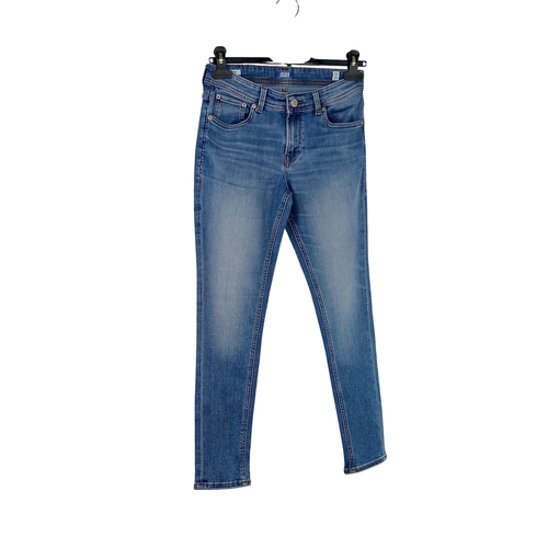 Jean enfant fille coupe longue de couleur taille 158 cm (13 ans) - jack & jones - Modalova