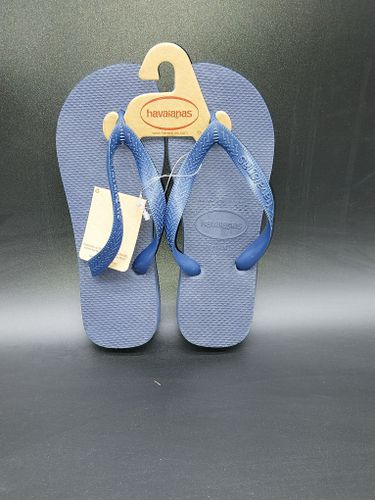 Havaianas 37-38 Tong bleu marine - havaianas - Modalova