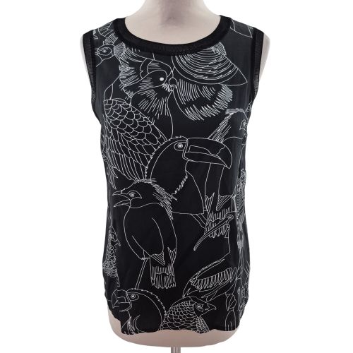 Haut noir - Monoprix femme - T36 - monoprix femme - Modalova