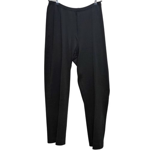 DERVERNOIS - Pantalon noir vintage - 46 - devernois - Modalova