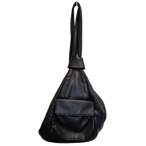 ADAGIO - Sac besace noire- Femme - adagio - Modalova