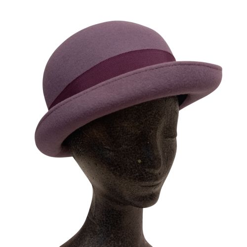 Chapeau dame violet - Label Emmaus - Modalova