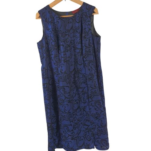 Robe femme bleue - Daxon - T50 - daxon - Modalova
